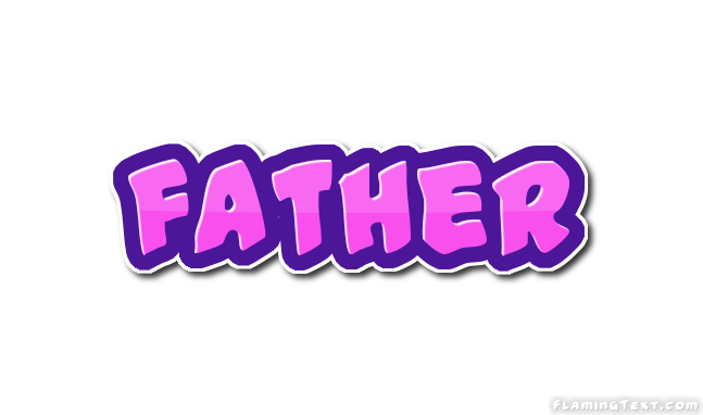 Father Logo - father Logo | Free Logo Design Tool from Flaming Text