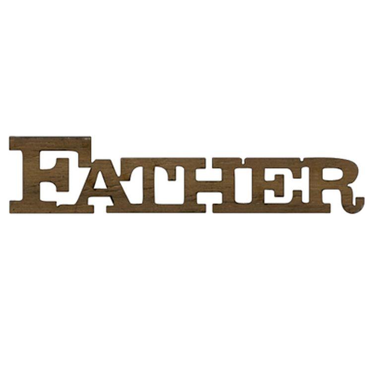 Father Logo - Logo Text - Father