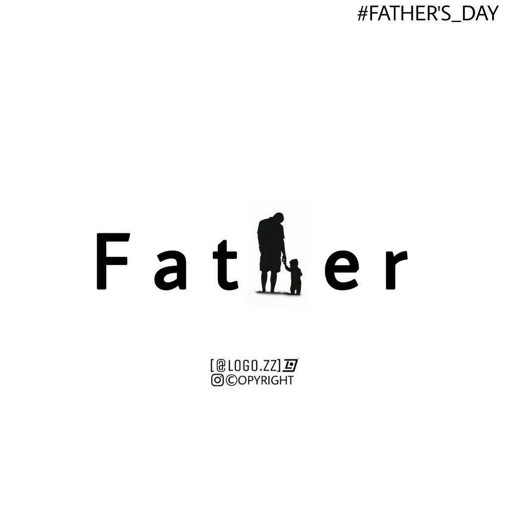 Father Logo - verbicon father by Pinkesh Panchal «Logo.zz» | tshirts funny | Logos ...