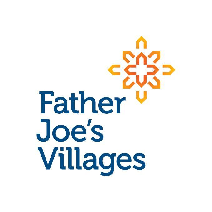 Father Logo - Father Joe's Villages Logo - Graphis