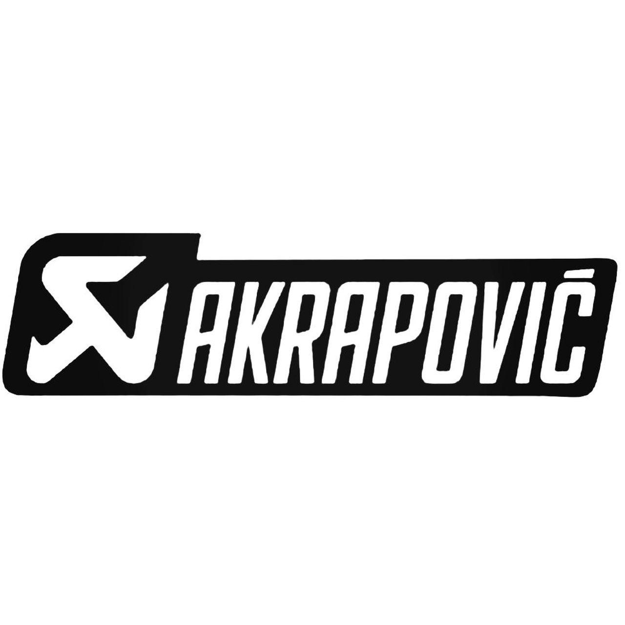 Akrapovic Logo Vector Logo Power Logo Logo - vrogue.co