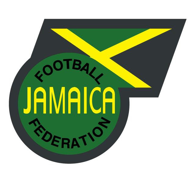 Jamaican Logo - Jamaica Primary Logo - CONCACAF (CONCACAF) - Chris Creamer's Sports ...