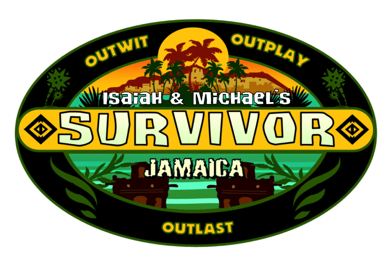 Jamaica Logo - Survivor: Jamaica. Isaiah & Michael's Survivor