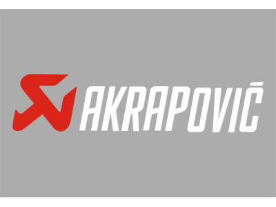 Akrapovic Logo - Akrapovic logo (2 colors)