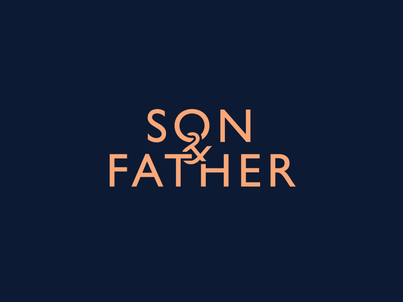 Father Logo - Son & Father | logo design by Matter studio on Dribbble