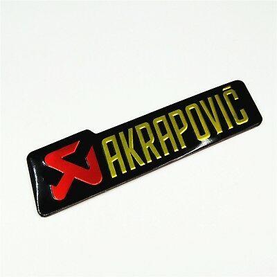 Akrapovic Logo - akrapovic heat