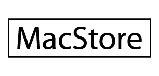 MacStore Logo - Mac Store