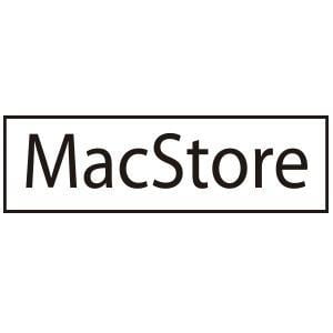 MacStore Logo - MAC STORE / ELECTRÓNICA Y CÓMPUTO
