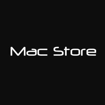 MacStore Logo - Mac Store Statistics on Twitter followers