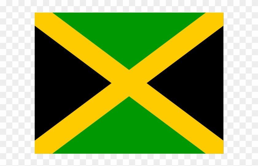 Jamaica Logo - Flag Of Jamaica Logo Png Transparent - Symmetry, Png Download ...