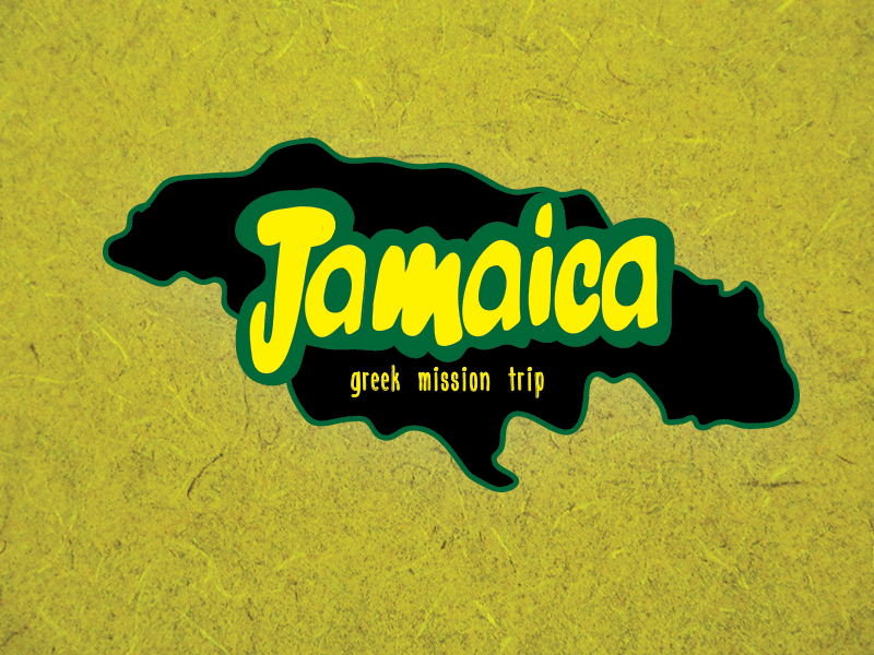 Jamaica Logo - Jamaica Logo by lauren c. brewer | Dribbble | Dribbble