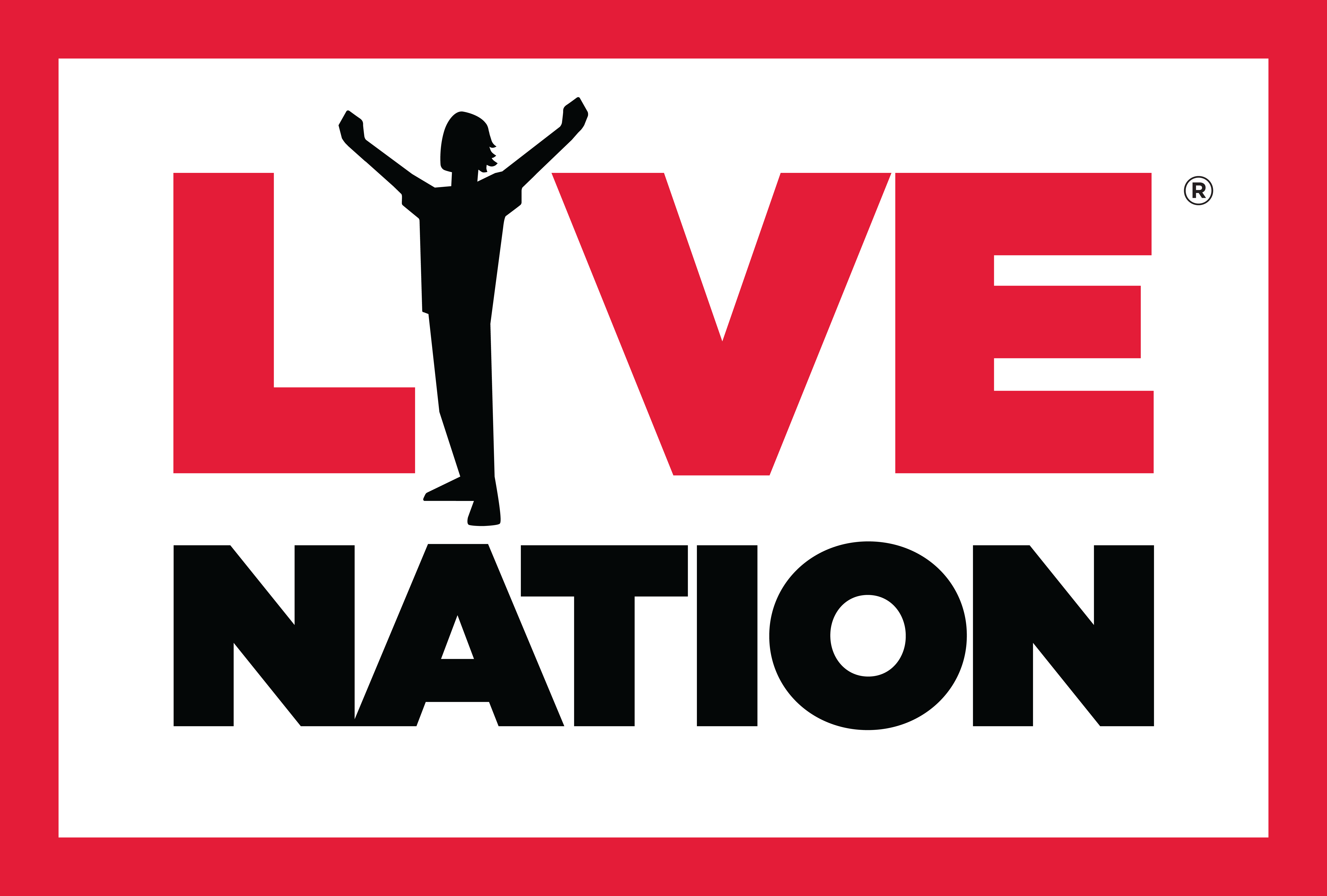 Livenation.com Logo - Pollstar | Live Nation Announces $20 'National Concert Week'