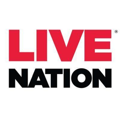 Livenation.com Logo - Live Nation Florida