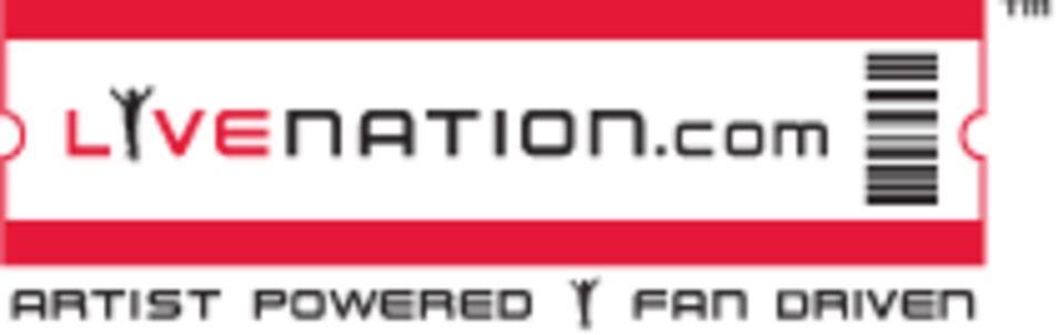 Livenation.com Logo - Live Nation launches No Service Fee Wednesday