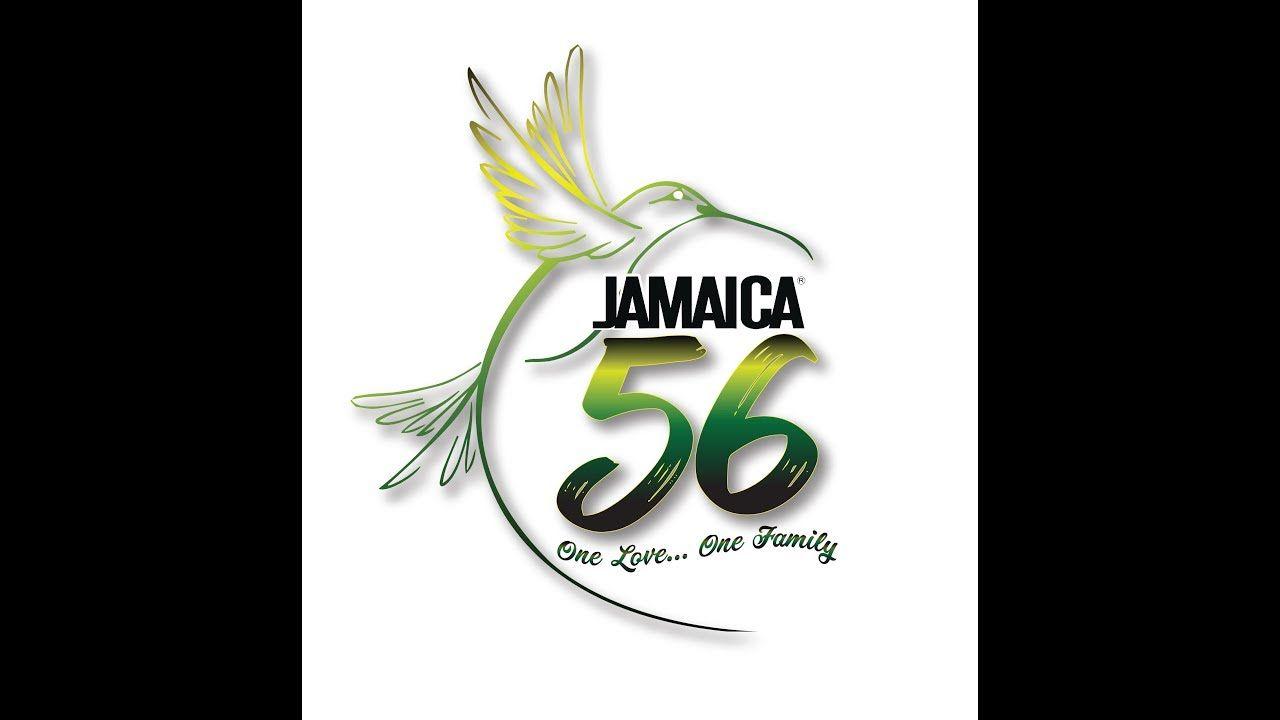 Jamaica Logo - Jamaica 56 Logo