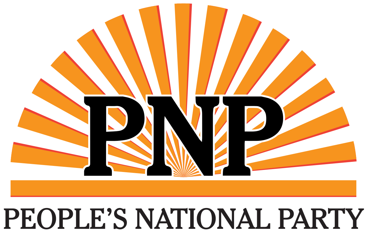 Jamaica Logo - File:Peoples National Party Logo (Jamaica).svg