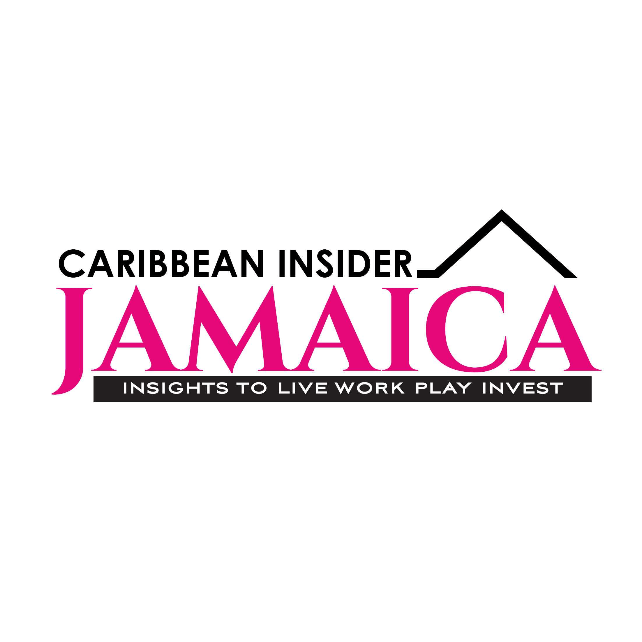 Jamaica Logo - Caribbean Insider Jamaica investment lifestyle magazine