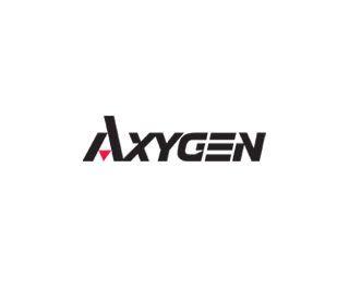 Axygen Logo - AXYGEN – Designwrx