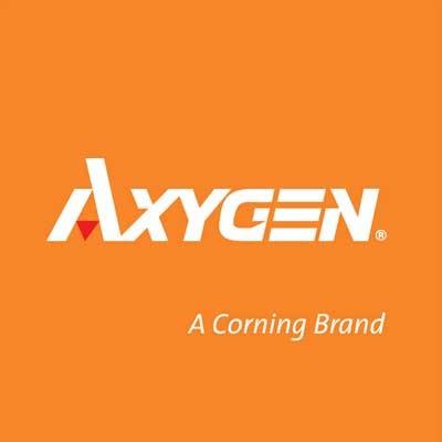 Axygen Logo - Corning Axygen: PCR Products: PlateMax peelable heat sealing film