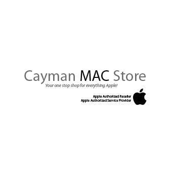 MacStore Logo - Cayman MAC Store