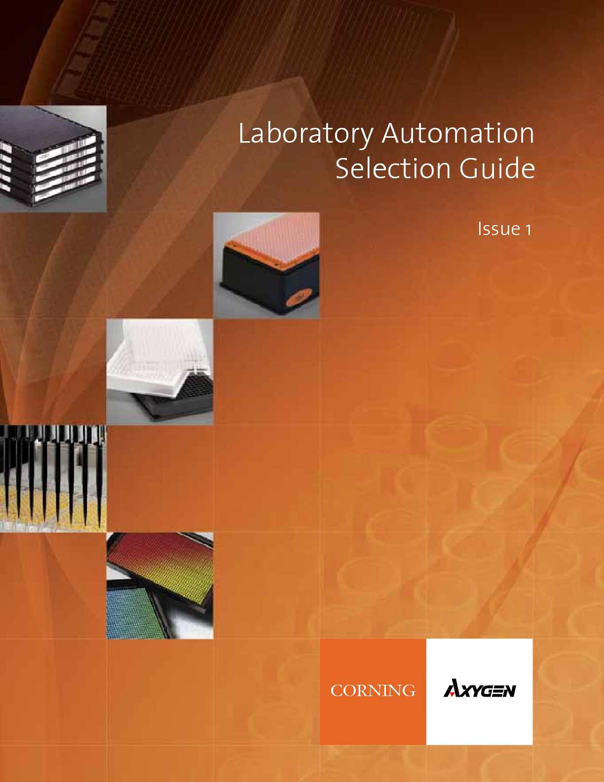 Axygen Logo - Calaméo - Corning-Axygen Automation Catalog