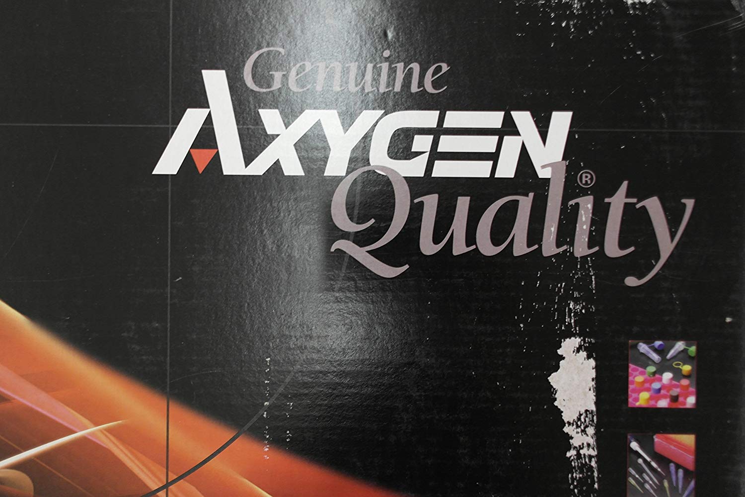 Axygen Logo - Corning Axygen TF 20 R S 1 20uL Clear, Racked, Pre Sterilized Fits