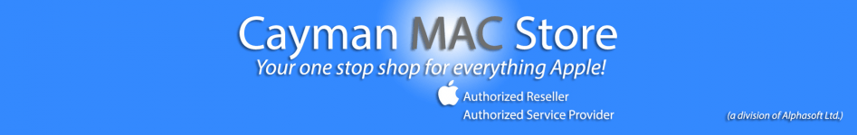 MacStore Logo - Cayman MAC Store - Cayman MAC Store T/A Alphasoft