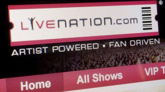Livenation.com Logo - Summer Concert Season Booming: Live Nation CEO