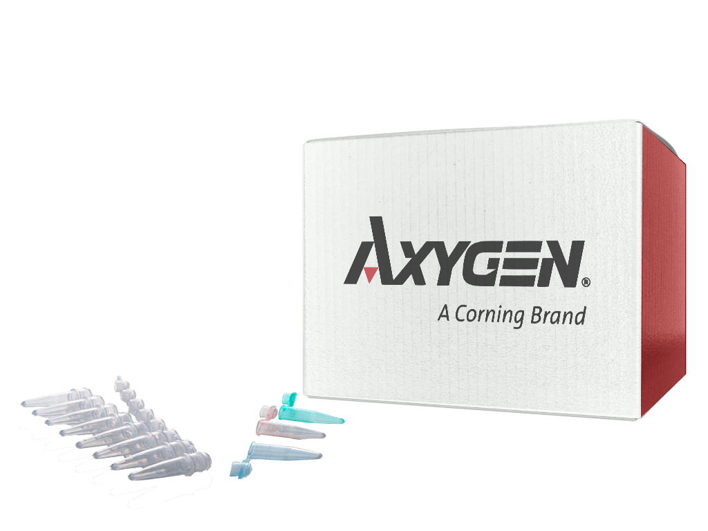 Axygen Logo - PCR Tubes