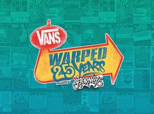 Livenation.com Logo - Tickets | Vans Warped Tour Presented By Journeys - SATURDAY ...