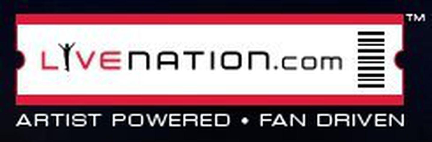 Livenation.com Logo - live nation