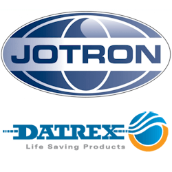 Datrex Logo - Marine SP - Suppliers of Marine Safety Equipment