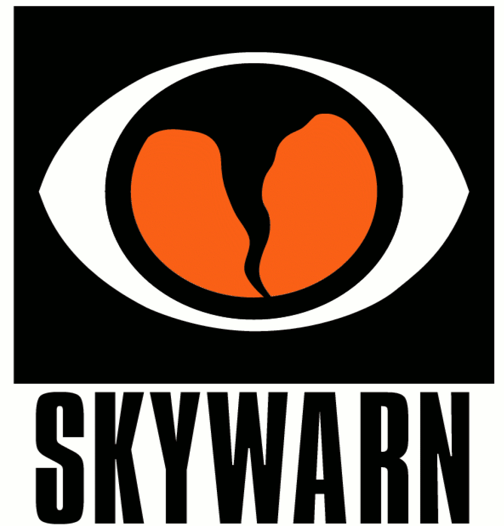 Skywarn Logo - Print Your Skywarn Card