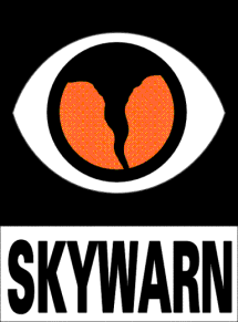 Skywarn Logo - Tampa Bay SkyWarn Page