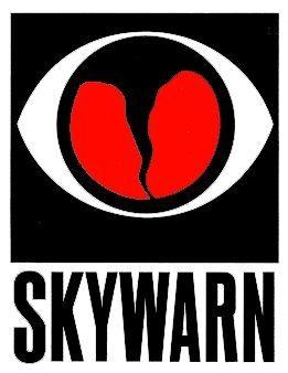 Skywarn Logo - eWXSpotter Program