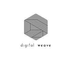Weaving Logo - Best weaving logo image. Brand design, Textile logo
