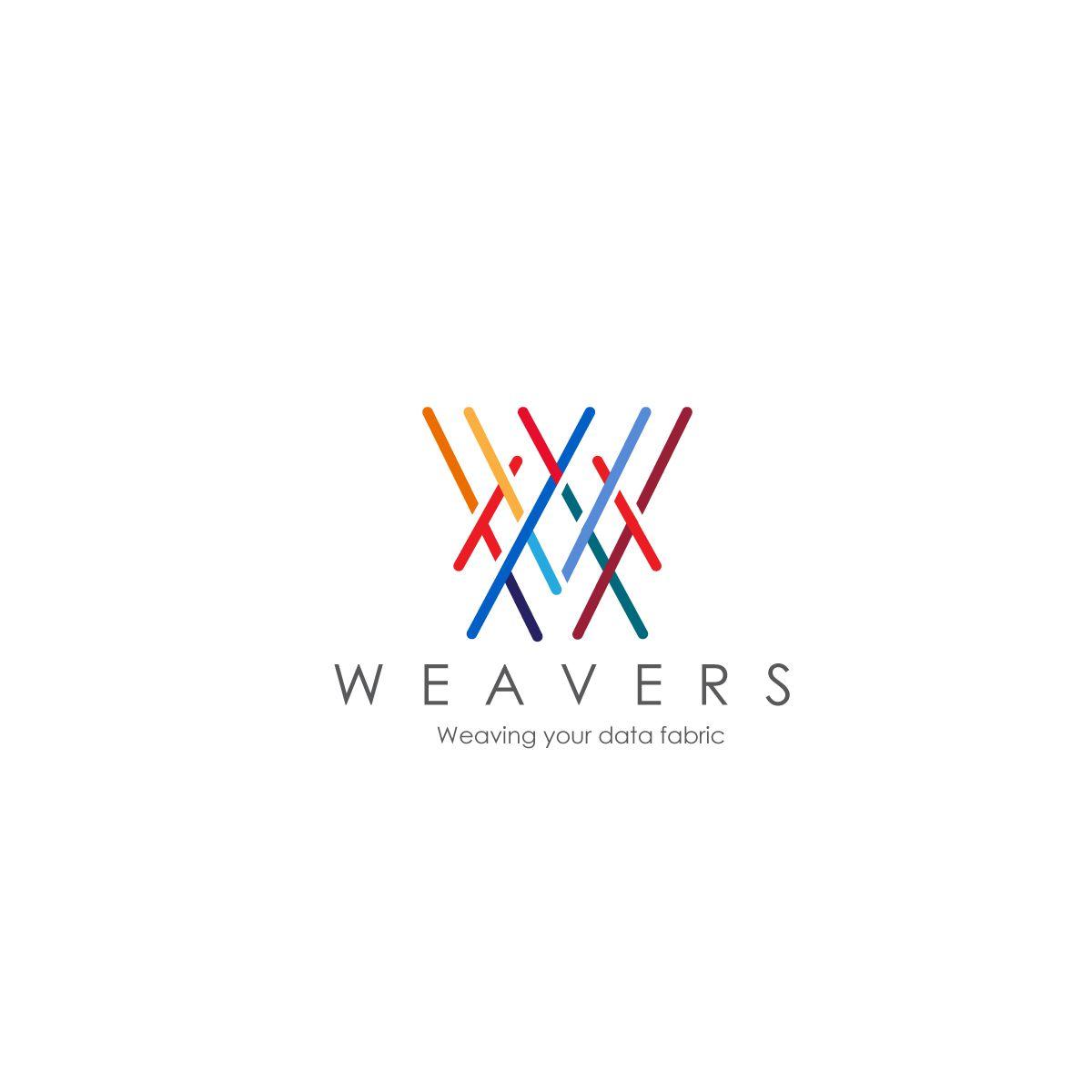 Weaving Logo - Logo for a consulting an IT company - Weavers | 146 Logo Designs for ...
