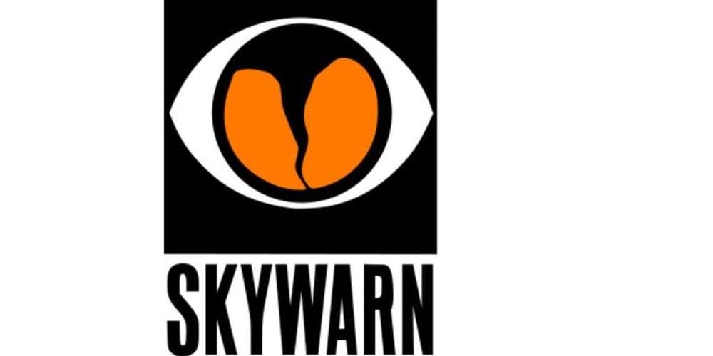 Skywarn Logo - SKYWARN Advanced Training Registration - 08/24/19 Rockledge Tickets ...