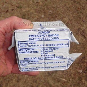 Datrex Logo - Datrex 2400 Calorie Emergency Rations