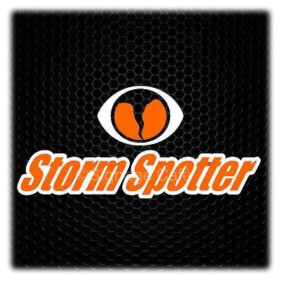 Skywarn Logo - Storm Spotter Decal - Features the SkyWarn logo. | eBay