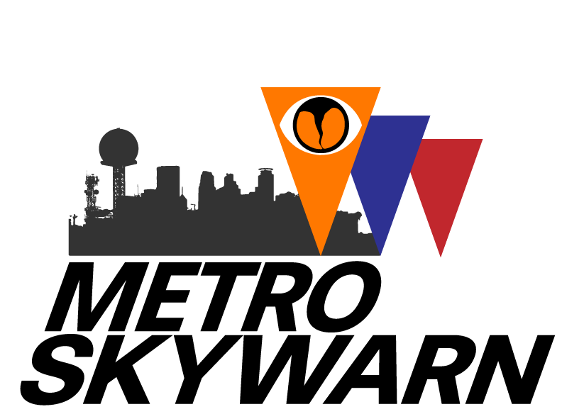 Skywarn Logo - Home - Metro Skywarn