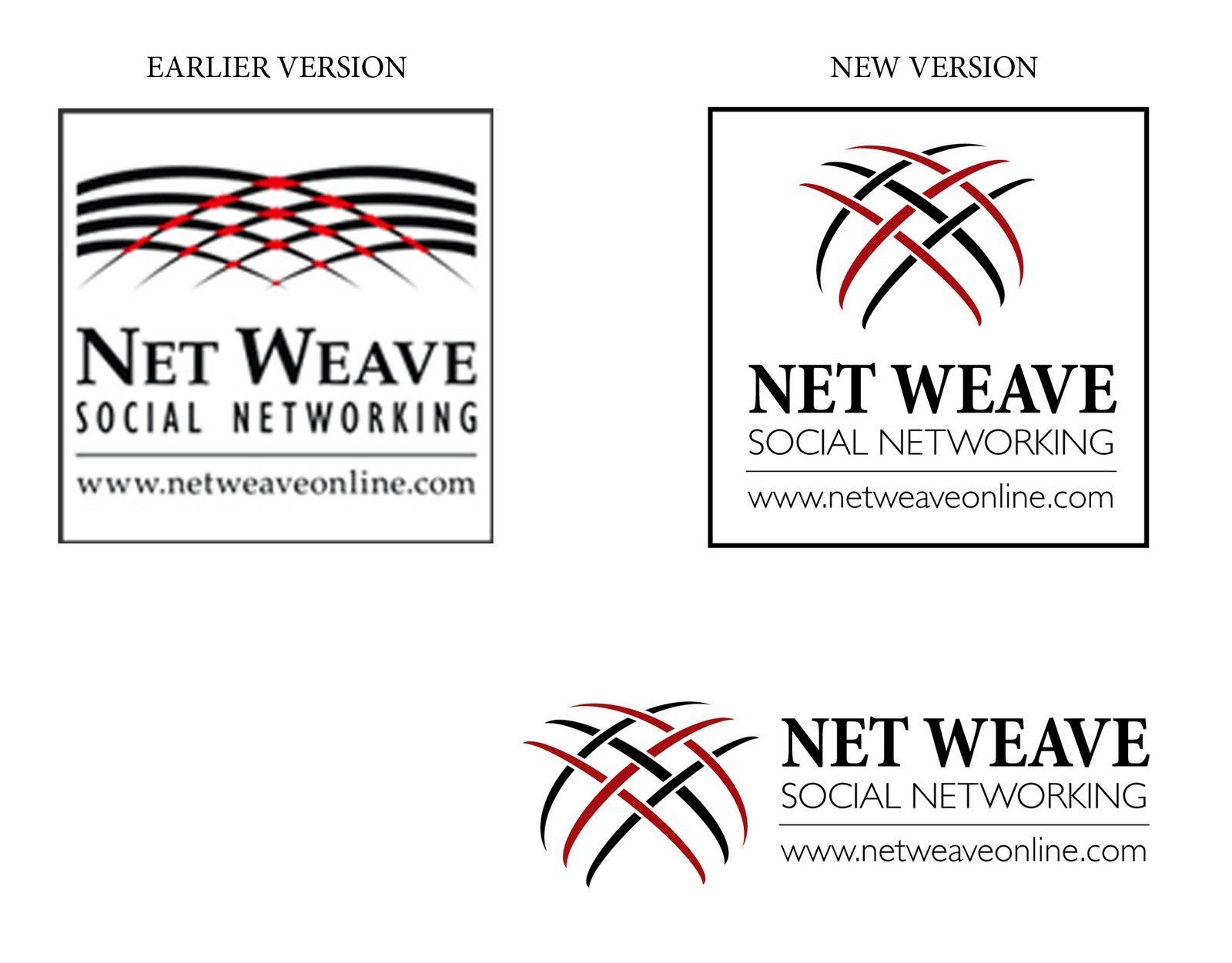 Weaving Logo - Fresh Roasted Graphics: Weaving a new logo