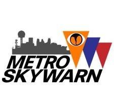 Skywarn Logo - Metro Skywarn, Inc Events | Eventbrite