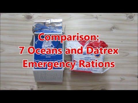 Datrex Logo - Comparison: 7 Oceans and Datrex