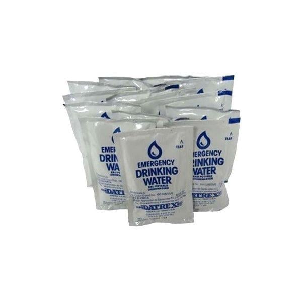 Datrex Logo - Datrex Emergency Water Packet