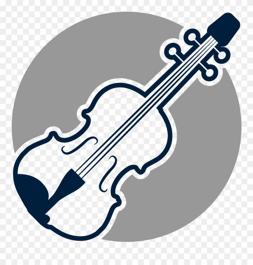 Violin Logo - Elaine's Violin Logo Lessons Clipart Download