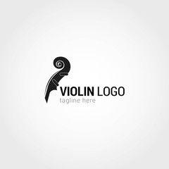 Violin Logo - Violin Logo photos, royalty-free images, graphics, vectors & videos ...