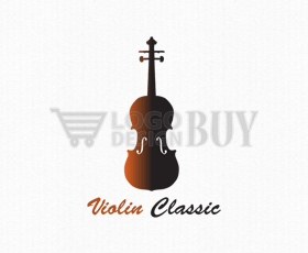Violin Logo - Violin Classic Logo