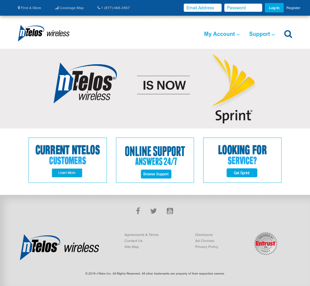 nTelos Logo - nTelos Competitors, Revenue and Employees - Owler Company Profile