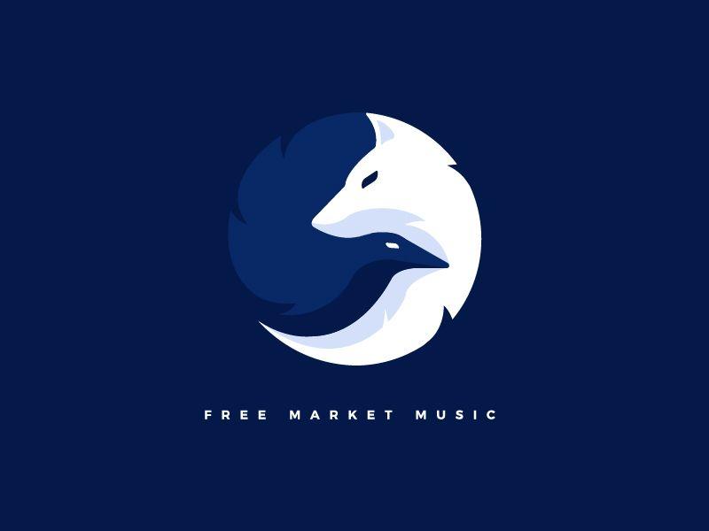 Raven Logo - Raven Logo by Aldo Hysenaj - Free Market Music - logoinspirations.co